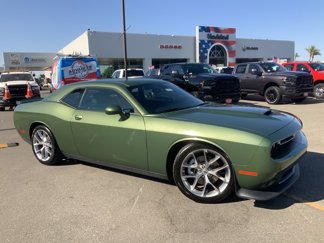 Certified 2022 Dodge Challenger GT image 1