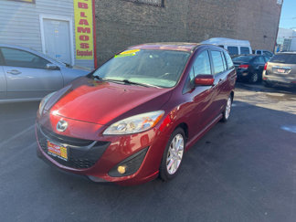 Used 2012 MAZDA MAZDA5 Touring w/ Moonroof & Audio Pkg image 1