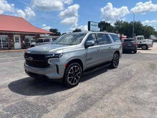Used 2023 Chevrolet Suburban RST w/ Luxury Package image 1