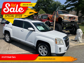 Used 2015 GMC Terrain SLE w/ Convenience Package image 1