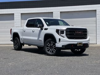 New 2025 GMC Sierra 1500 AT4 w/ AT4 Premium Package image 1