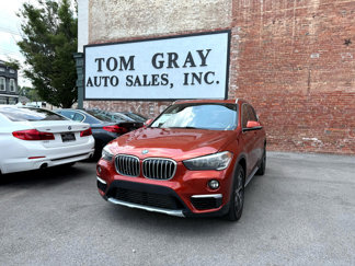 Used 2018 BMW X1 xDrive28i image 1