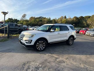 Used 2016 Ford Explorer Platinum image 1