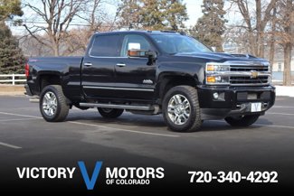 Used 2019 Chevrolet Silverado 2500 High Country w/ Duramax Plus Package image 1