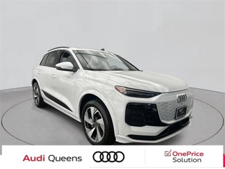 Certified 2025 Audi Q6 e-tron Premium Plus image 1