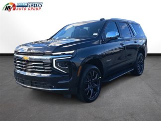 New 2025 Chevrolet Tahoe Premier image 1