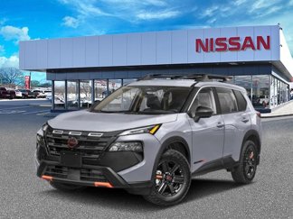 New 2026 Nissan Rogue SV w/ Rock Creek Premium Package image 1