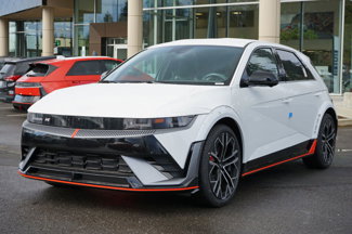 New 2025 Hyundai Ioniq 5 N image 1