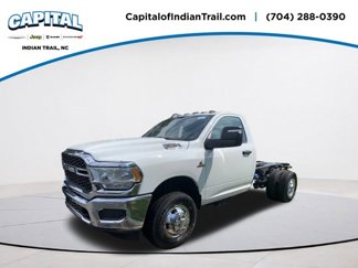 New 2024 RAM 3500 Tradesman image 1
