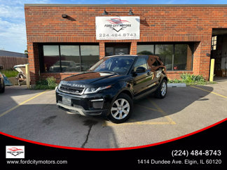 Used 2017 Land Rover Range Rover Evoque SE image 1
