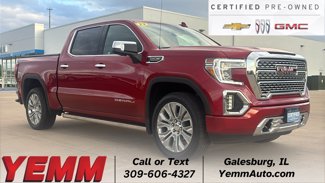 Certified 2022 GMC Sierra 1500 Denali w/ Denali Premium Package image 1