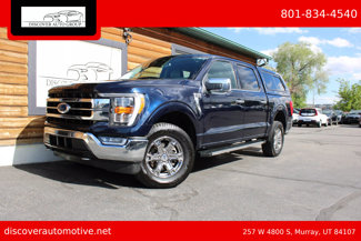 Used 2023 Ford F150 Lariat image 1