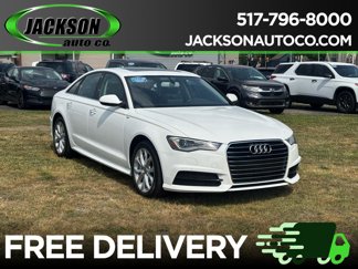 Used 2018 Audi A6 2.0T Premium w/ Cold Weather Package image 1