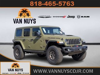 New 2025 Jeep Wrangler Unlimited Rubicon 392 image 1