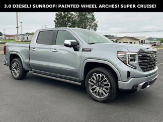 Used 2025 GMC Sierra 1500 Denali Ultimate image 1