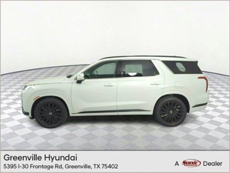 New 2025 Hyundai Palisade Calligraphy image 1