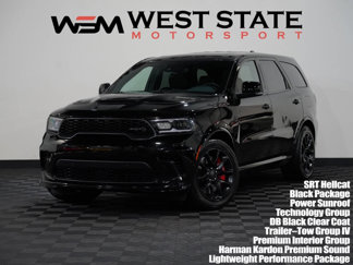 Used 2021 Dodge Durango SRT Hellcat w/ Premium Interior Group image 1