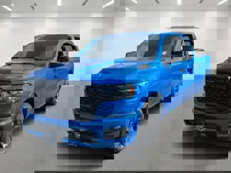 New 2025 RAM 1500 Big Horn image 1
