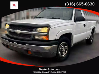Used 2004 Chevrolet Silverado 1500 2WD Regular Cab image 1