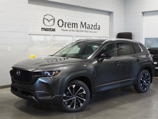 New 2025 MAZDA CX-50 2.5 Hybrid w/ Cargo Package image 1