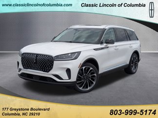 New 2025 Lincoln Aviator Reserve image 1