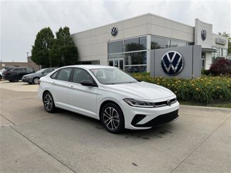 New 2025 Volkswagen Jetta Sport image 1