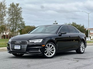 Used 2019 Audi A4 2.0T Premium Plus w/ Premium Plus Package image 1