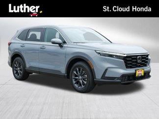 New 2026 Honda CR-V EX-L image 1