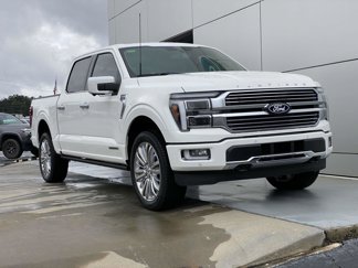 New 2025 Ford F150 Platinum image 1