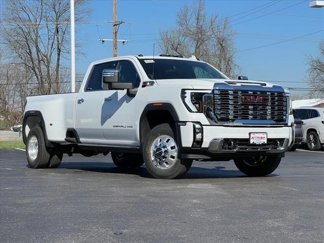 New 2025 GMC Sierra 3500 Denali w/ Denali Reserve Package image 1