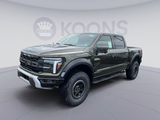 New 2025 Ford F150 Raptor image 1