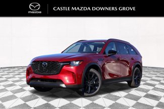 New 2025 MAZDA CX-90 Plug-In Hybrid w/Premium Sport image 1