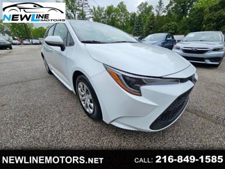 Used 2022 Toyota Corolla LE image 1
