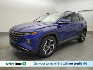 Used 2022 Hyundai Tucson Limited image 1