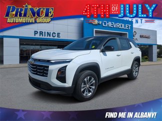 New 2026 Chevrolet Equinox LT w/ Convenience Package II image 1