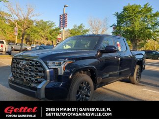 New 2025 Toyota Tundra Platinum image 1