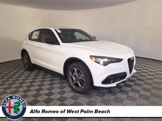 New 2025 Alfa Romeo Stelvio Sprint w/ Convenience Package image 1