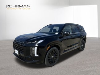 New 2025 Hyundai Palisade Calligraphy image 1
