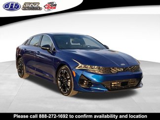 Used 2021 Kia K5 GT-Line w/ GT-Line FWD Premium Package image 1