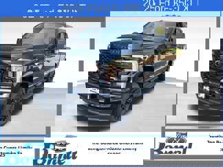 New 2025 Ford F350 XLT w/ Black Appearance Package image 1