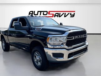 Used 2024 RAM 3500 Tradesman w/ Bed Utility Group image 1