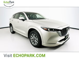 Used 2025 MAZDA CX-5 AWD 2.5 S w/ Preferred Package image 1