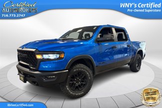 Used 2025 RAM 1500 Rebel image 1