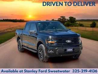 New 2025 Ford F150 XLT image 1