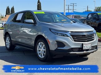 Certified 2023 Chevrolet Equinox LT image 1