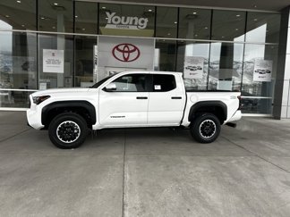 New 2025 Toyota Tacoma TRD Off-Road image 1
