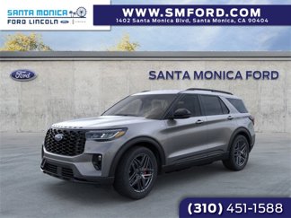 New 2025 Ford Explorer ST-Line w/ Premium Package image 1