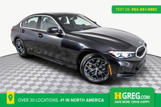Used 2025 BMW 330i Sedan image 1
