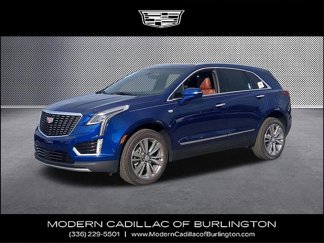 New 2025 Cadillac XT5 Premium Luxury w/ Technology Package image 1