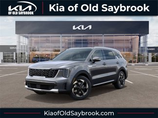 New 2025 Kia Sorento EX w/ EX Panoramic Sunroof Package image 1